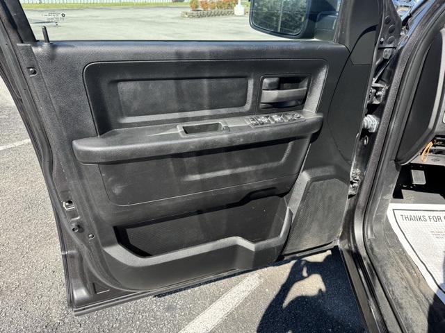 2021 Ram 1500 Classic Tradesman:16889P