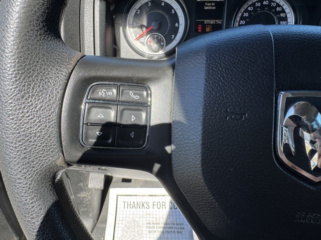 2021 Ram 1500 Classic Tradesman:16889P