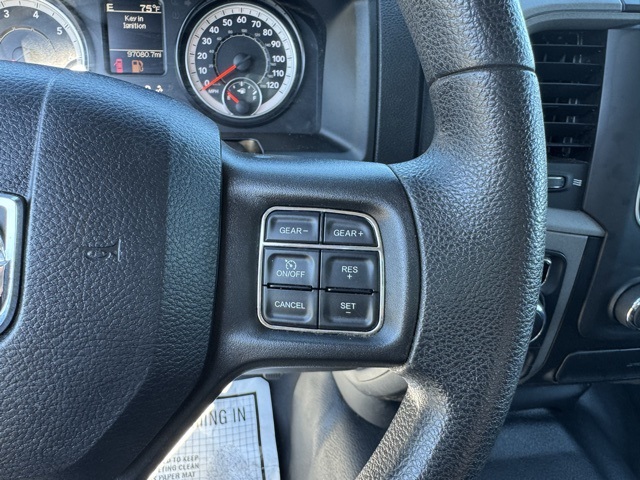 2021 Ram 1500 Classic Tradesman:16889P