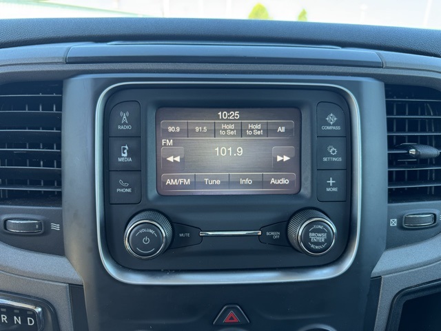 2021 Ram 1500 Classic Tradesman:16889P