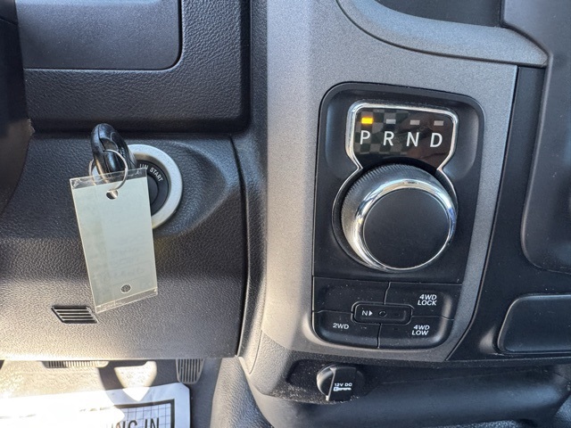 2021 Ram 1500 Classic Tradesman:16889P