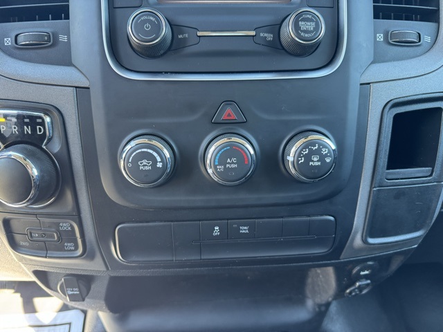 2021 Ram 1500 Classic Tradesman:16889P