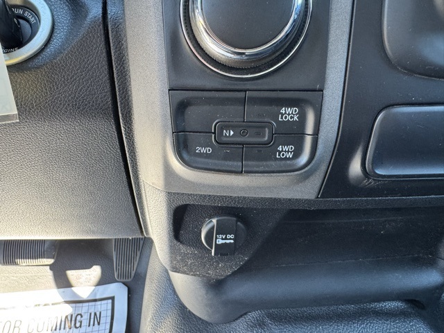 2021 Ram 1500 Classic Tradesman:16889P