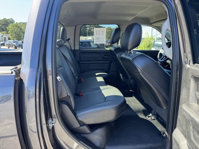 2021 Ram 1500 Classic Tradesman:16889P