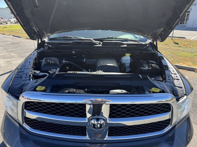 2021 Ram 1500 Classic Tradesman:16889P