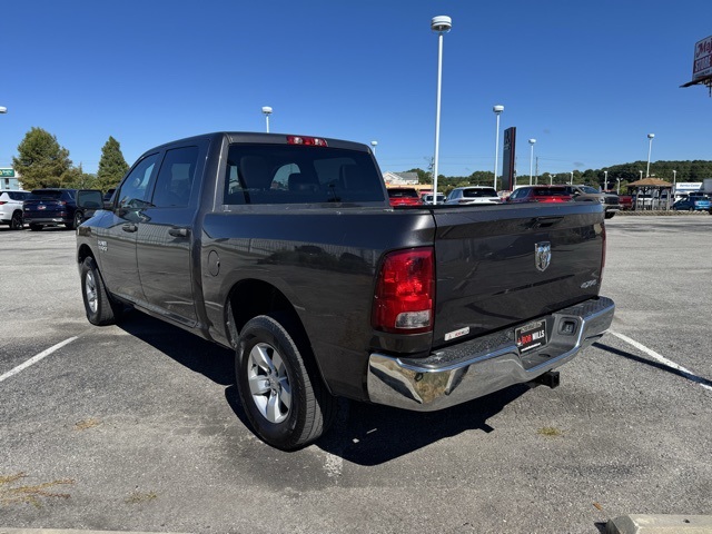 2021 Ram 1500 Classic Tradesman:16889P