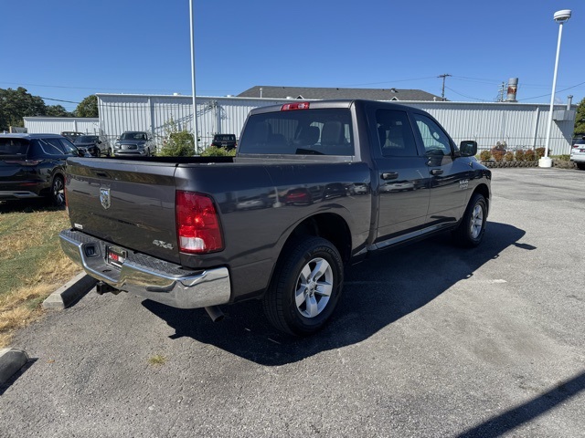 2021 Ram 1500 Classic Tradesman:16889P