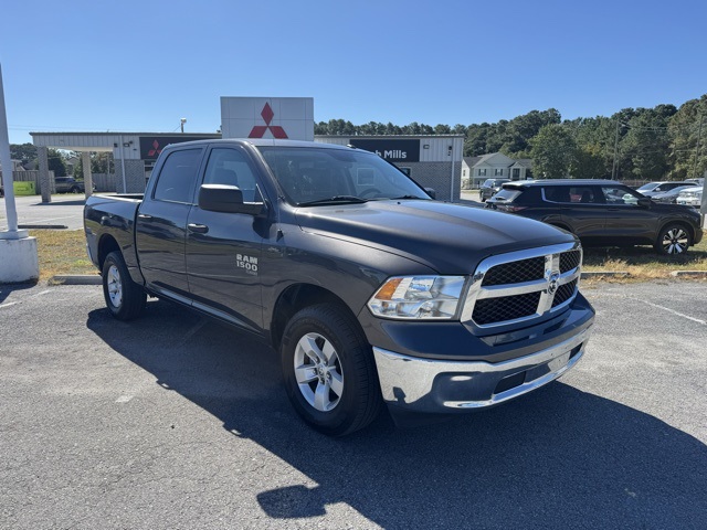 2021 Ram 1500 Classic Tradesman:16889P