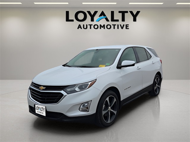 2018 Chevrolet Equinox