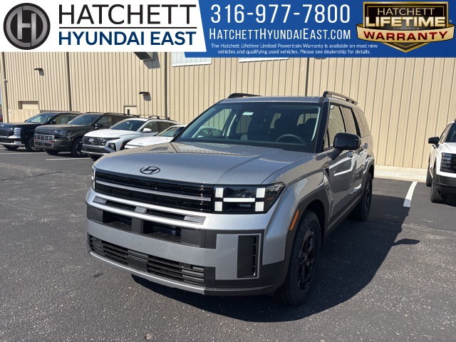 2026 Hyundai Santa Fe XRT