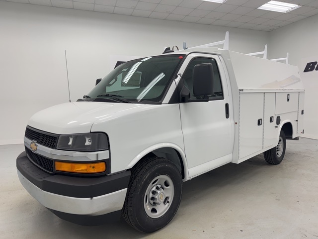 new 2026 Chevrolet Express 3500 car, priced at $62,848