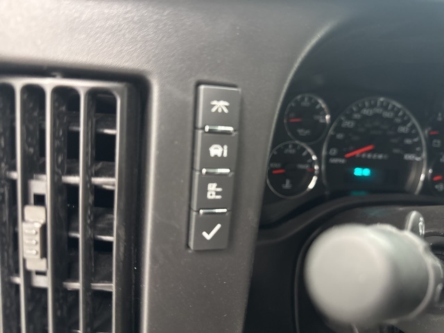 new 2026 Chevrolet Express 3500 car, priced at $62,848