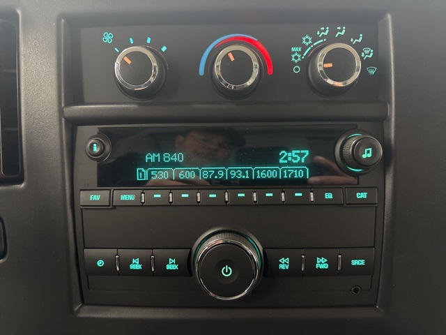 new 2026 Chevrolet Express 3500 car, priced at $62,848