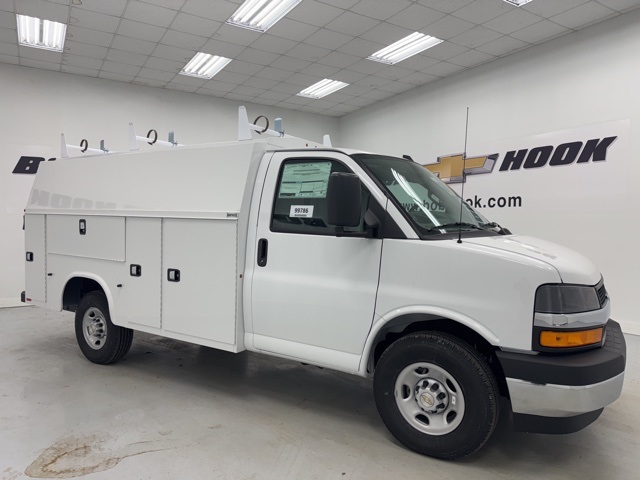 new 2026 Chevrolet Express 3500 car, priced at $62,848