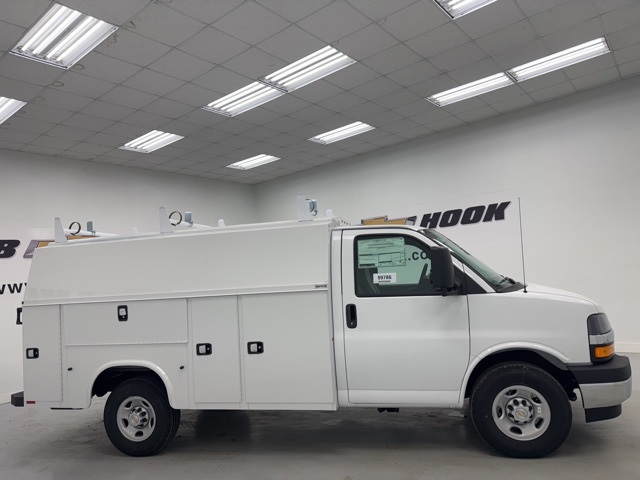 new 2026 Chevrolet Express 3500 car, priced at $62,848