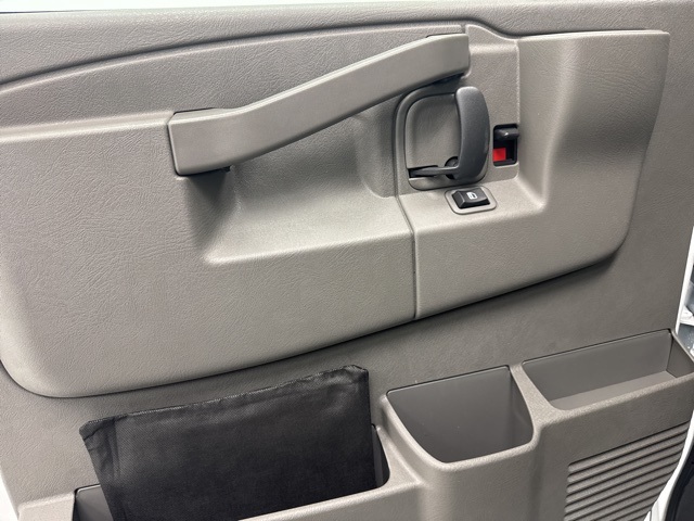 new 2026 Chevrolet Express 3500 car, priced at $62,848