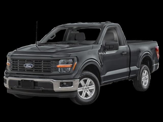 2026 Ford F-150 XL's photo