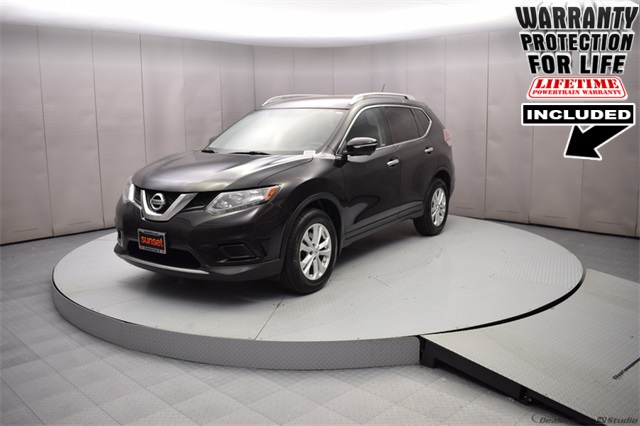 2014-Nissan-Rogue-SV--w--3rd-Row-Seating 2014-Nissan-Rogue-SV--w--3rd-Row-Seating