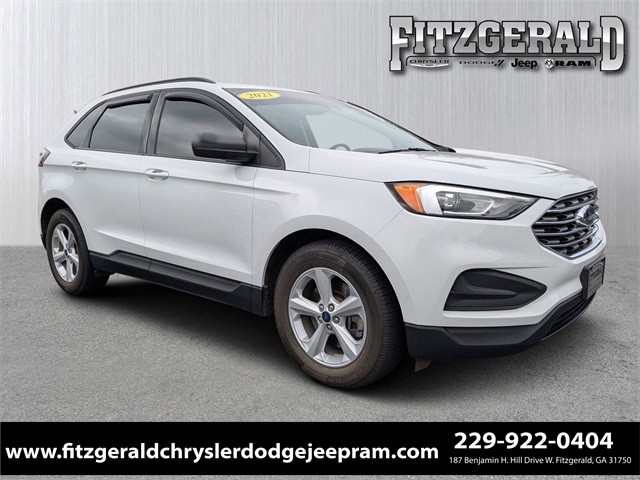 2021 Ford Edge SE