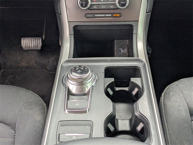 2021 Ford Edge SE