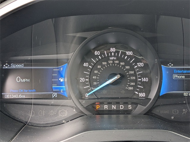 2021 Ford Edge SE
