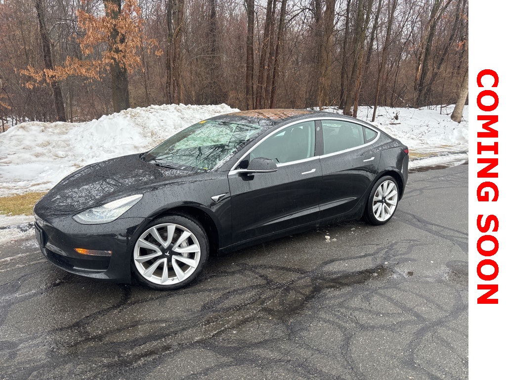 2018 Tesla Model 3 Long Range's photo