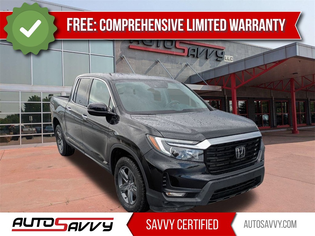 2023 Honda Ridgeline RTL-E's photo