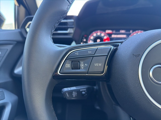 used 2025 Audi A3 car, priced at $32,959