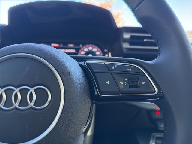 used 2025 Audi A3 car, priced at $32,959