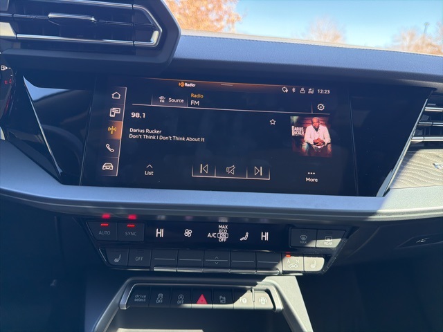 used 2025 Audi A3 car, priced at $32,959