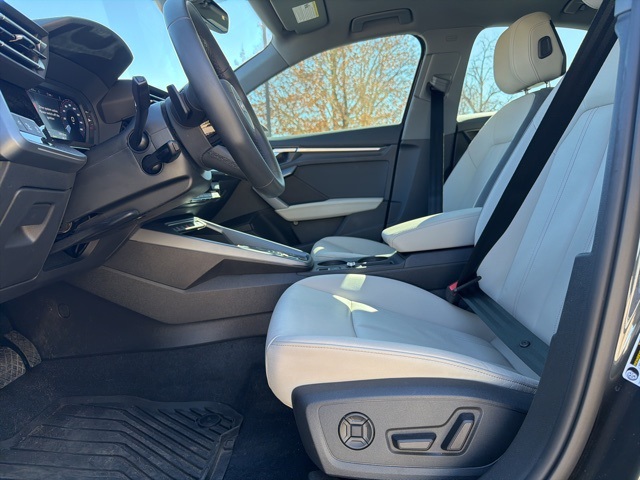 used 2025 Audi A3 car, priced at $32,959
