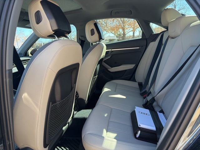 used 2025 Audi A3 car, priced at $32,959