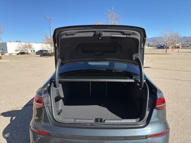 used 2025 Audi A3 car, priced at $32,959