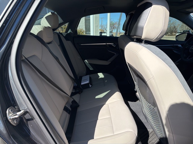 used 2025 Audi A3 car, priced at $32,959