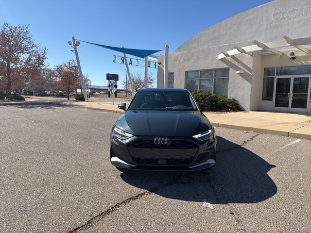 used 2025 Audi A3 car, priced at $32,959