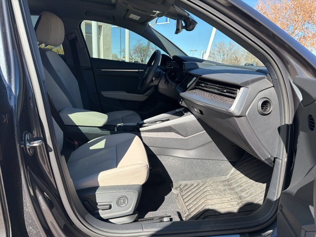 used 2025 Audi A3 car, priced at $32,959