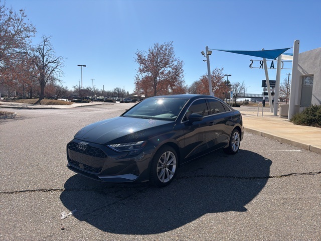 used 2025 Audi A3 car, priced at $32,959