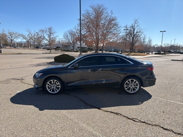 used 2025 Audi A3 car, priced at $32,959