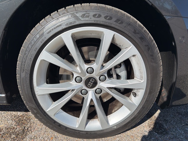 used 2025 Audi A3 car, priced at $32,959