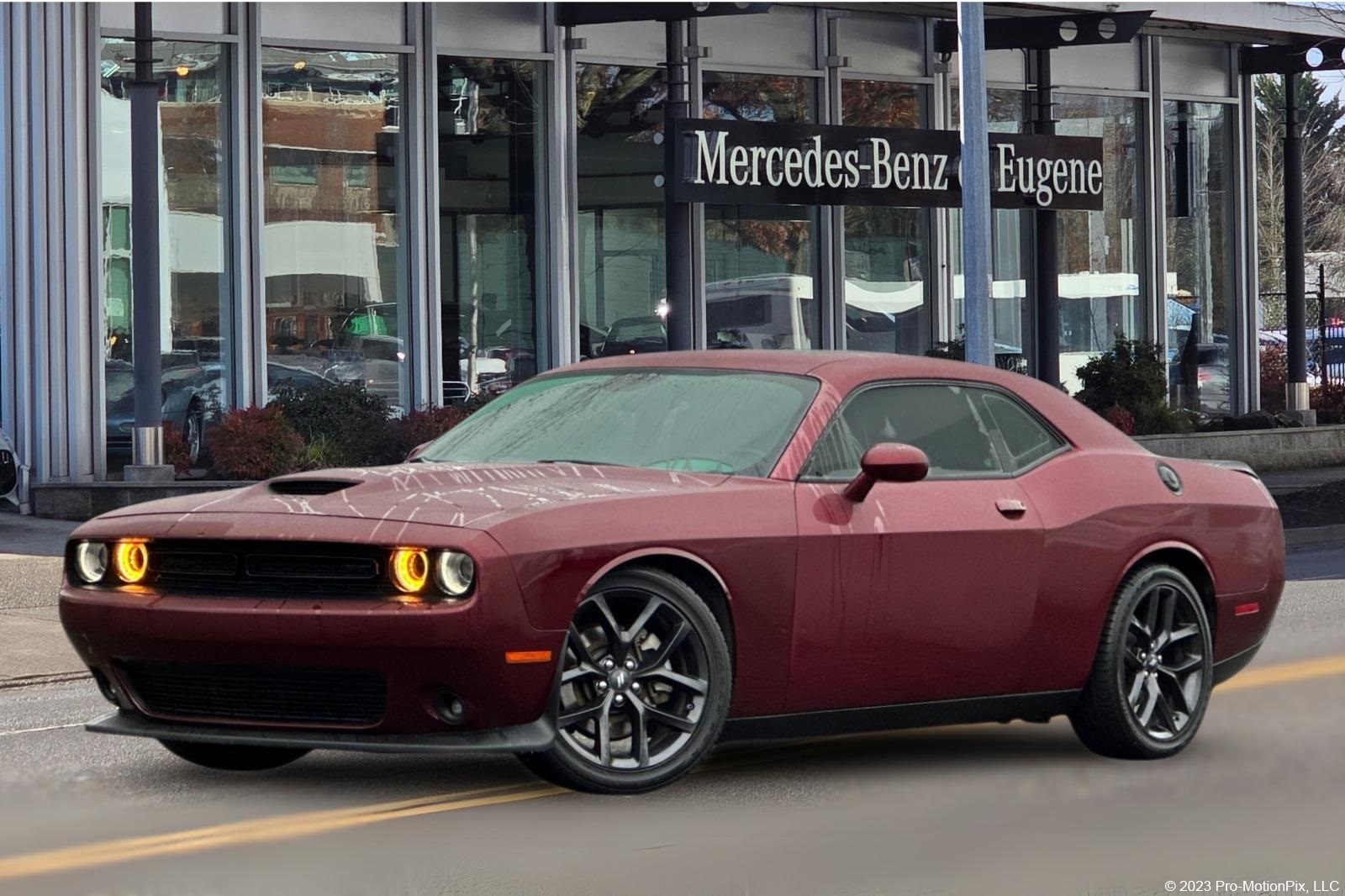 2022 Dodge Challenger GT's photo