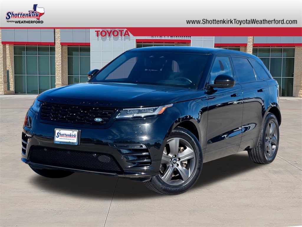 2025 Land Rover Range Rover Velar Dynamic SE's photo