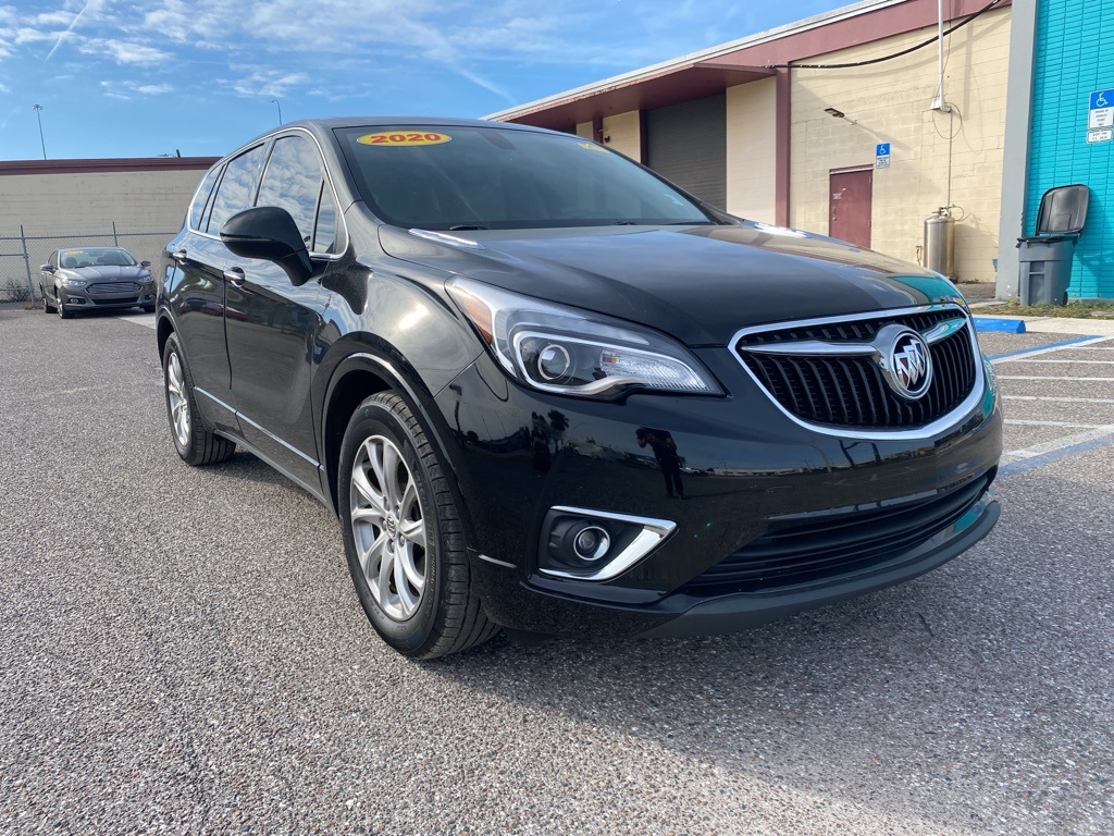 2020 Buick Envision Preferred