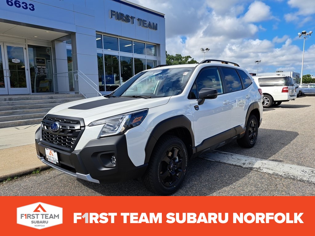 2025 Subaru Forester Wilderness SUV AWD