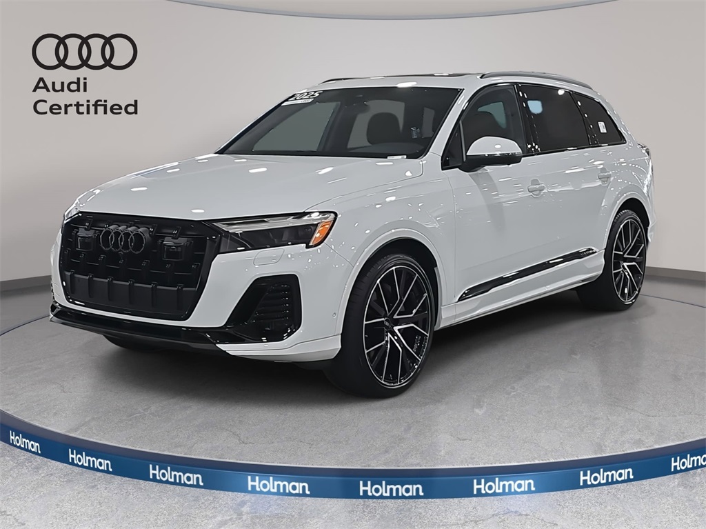 2025 Audi Q7 Premium Plus's photo