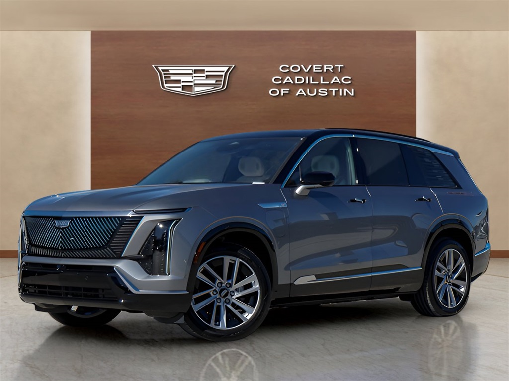 2026 Cadillac VISTIQ Luxury's photo