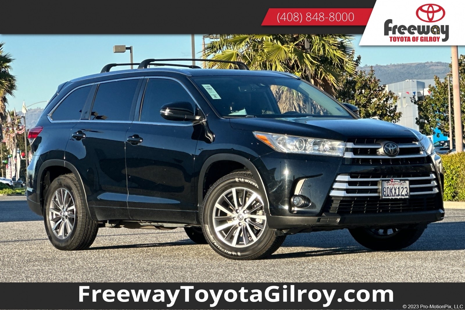 2018 Toyota Highlander XLE