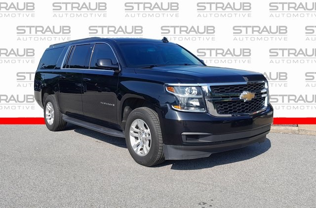 2019 Chevrolet Suburban
