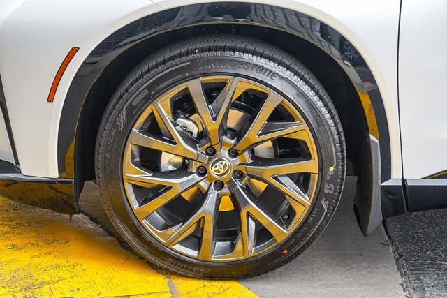 new 2026 Toyota Crown Signia car, priced at $53,219