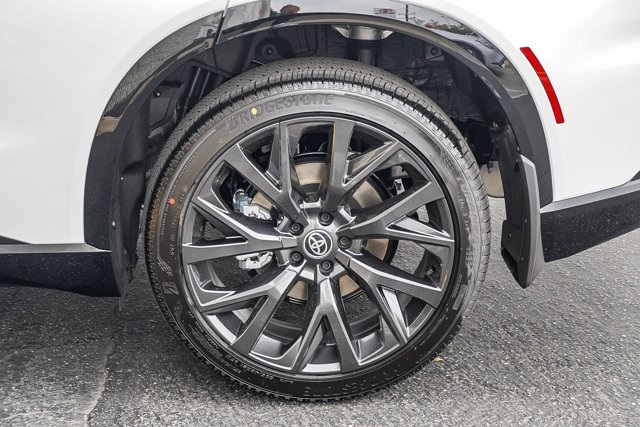 new 2026 Toyota Crown Signia car, priced at $53,219