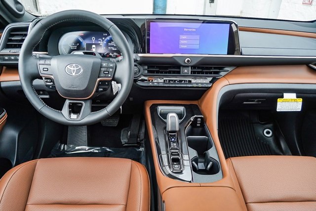 new 2026 Toyota Crown Signia car, priced at $53,219